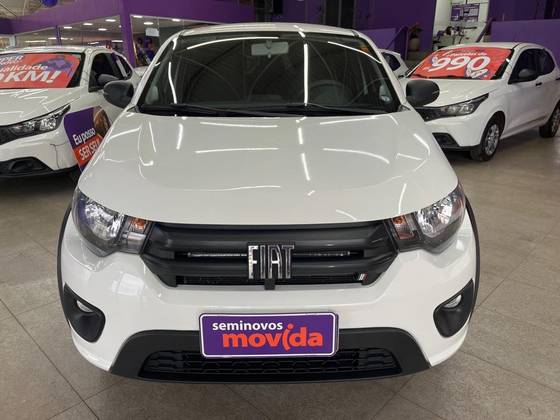 FIAT MOBI 1.0 EVO FLEX LIKE. MANUAL